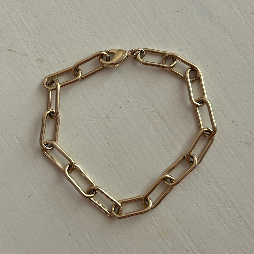 Amazon Chain-Link Bracelet 8$